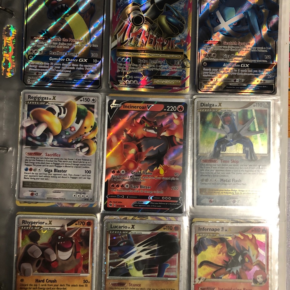 Pokemon Card Lot 100 Official TCG Cards Ultra RARE - Picture 13 of 16
